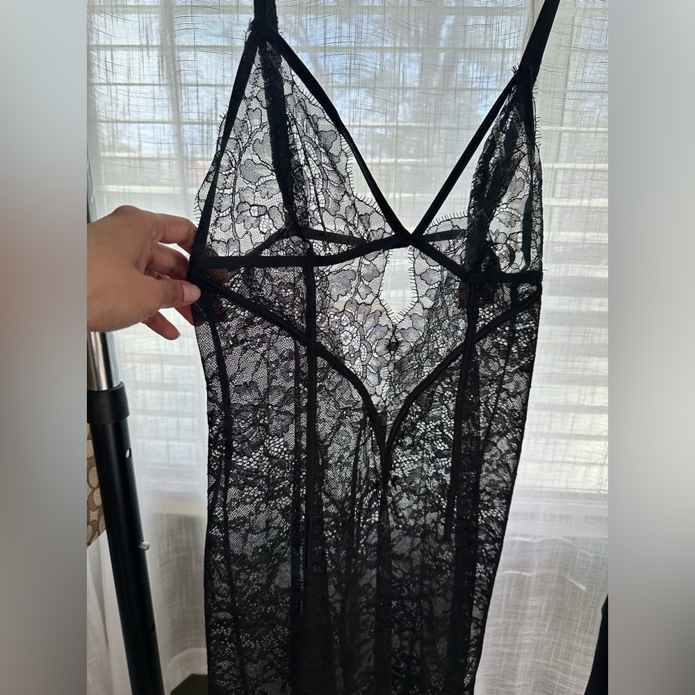 Victoria’s Secret Lace Slip